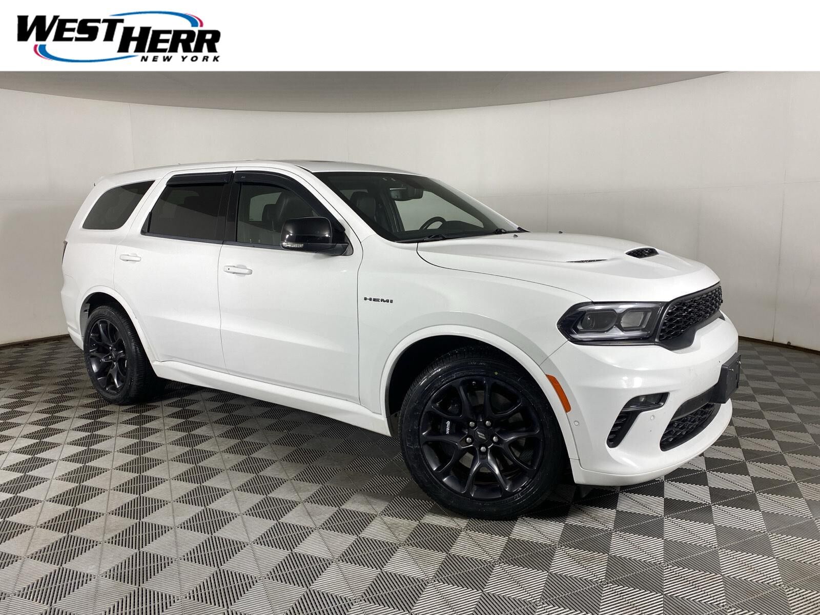 2021 DODGE Durango