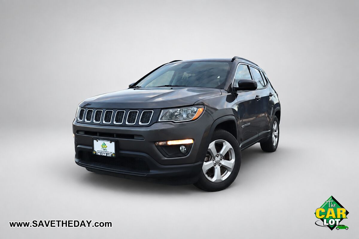 2018 JEEP Compass