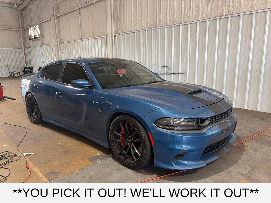 2021 DODGE Charger