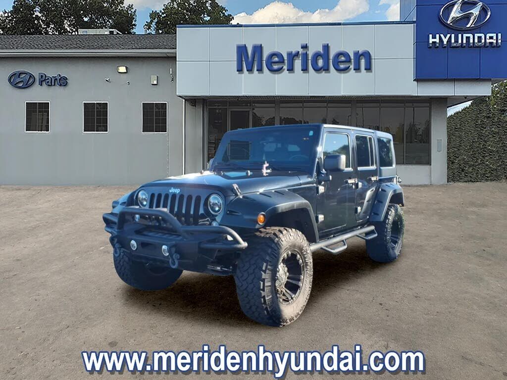 2015 JEEP Wrangler