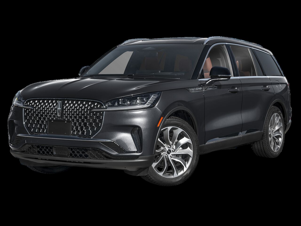 2027 LINCOLN Aviator