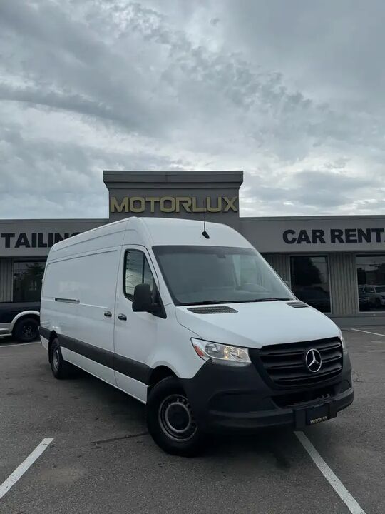 2021 Mercedes-Benz Sprinter