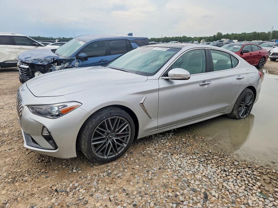 2019 GENESIS G70