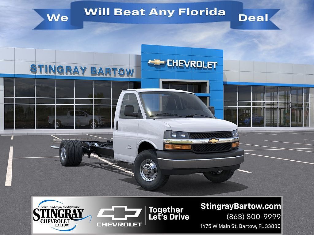 2026 CHEVROLET Express