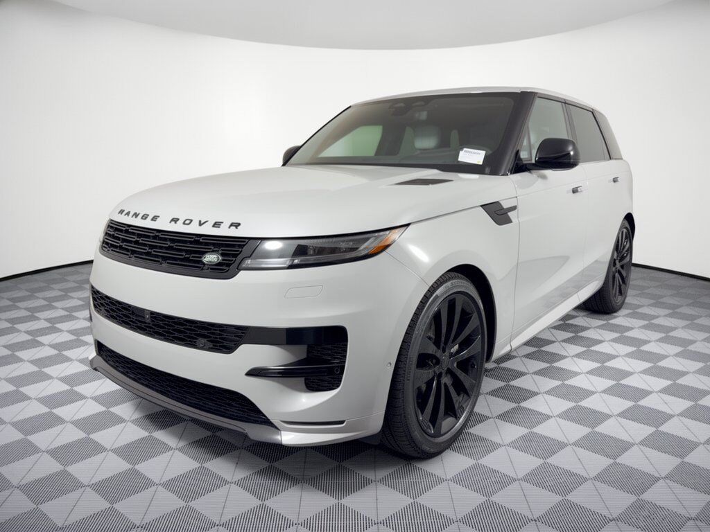 2027 LAND ROVER Range Rover Sport