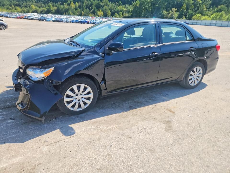 2012 TOYOTA Corolla