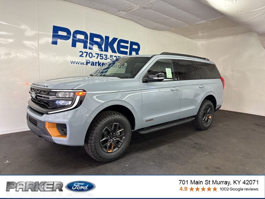 2027 FORD Expedition