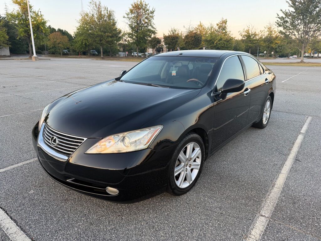 2007 LEXUS ES