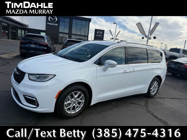 2021 CHRYSLER Pacifica
