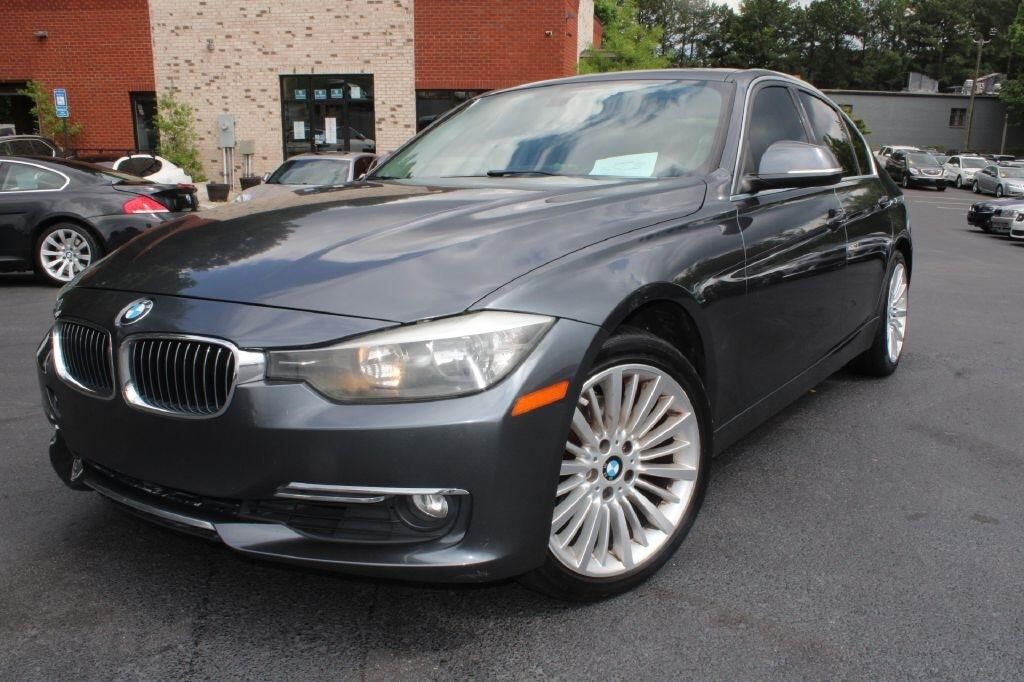 2013 BMW 3 Series