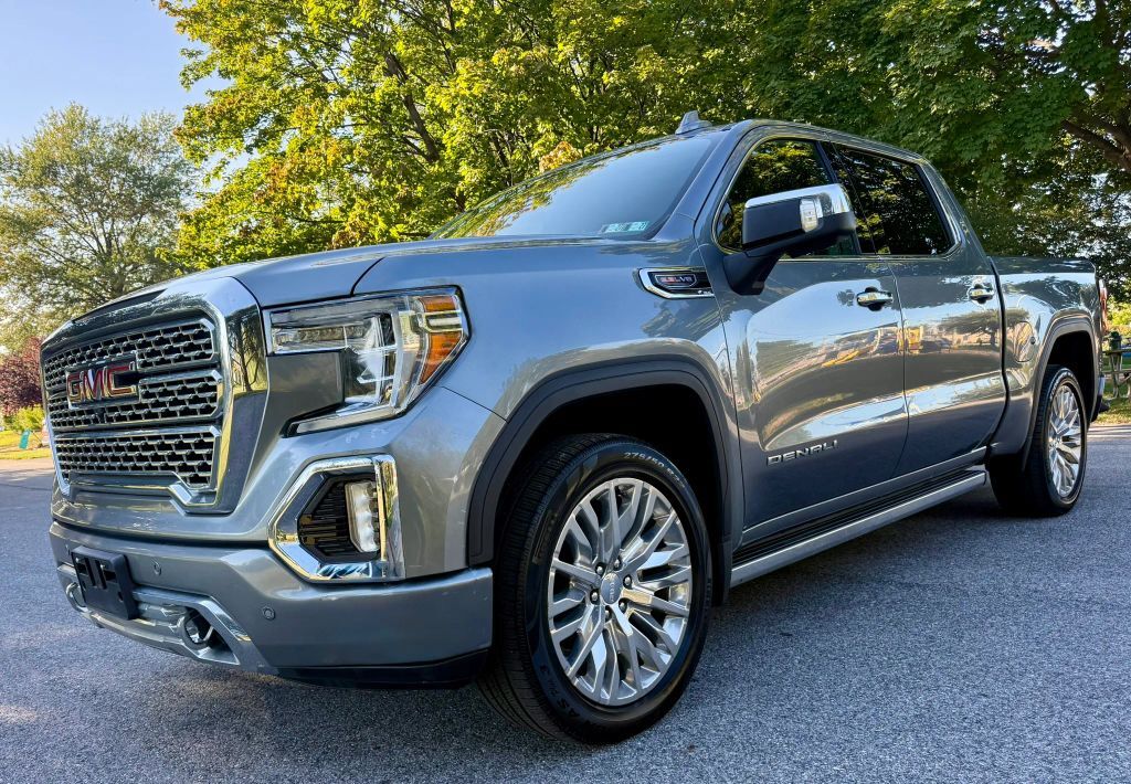 2019 GMC Sierra