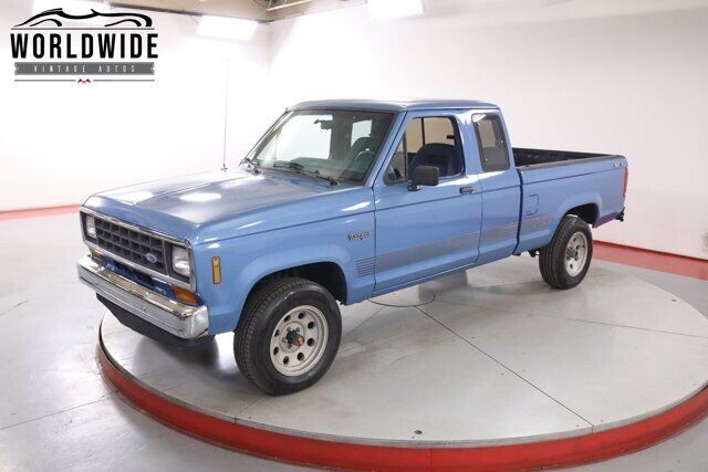 1988 FORD Ranger