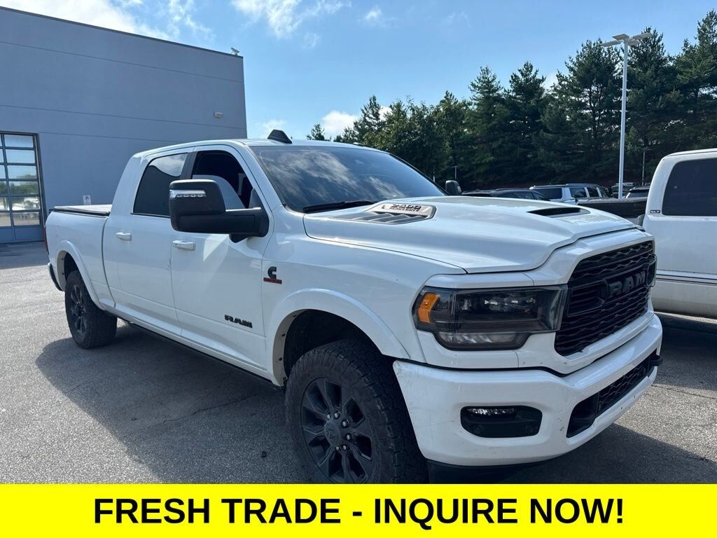 2024 RAM 2500