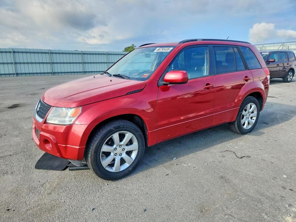 2011 SUZUKI Grand Vitara