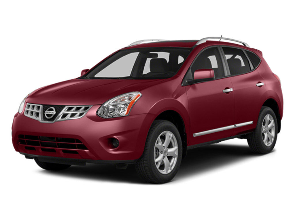 2014 NISSAN Rogue