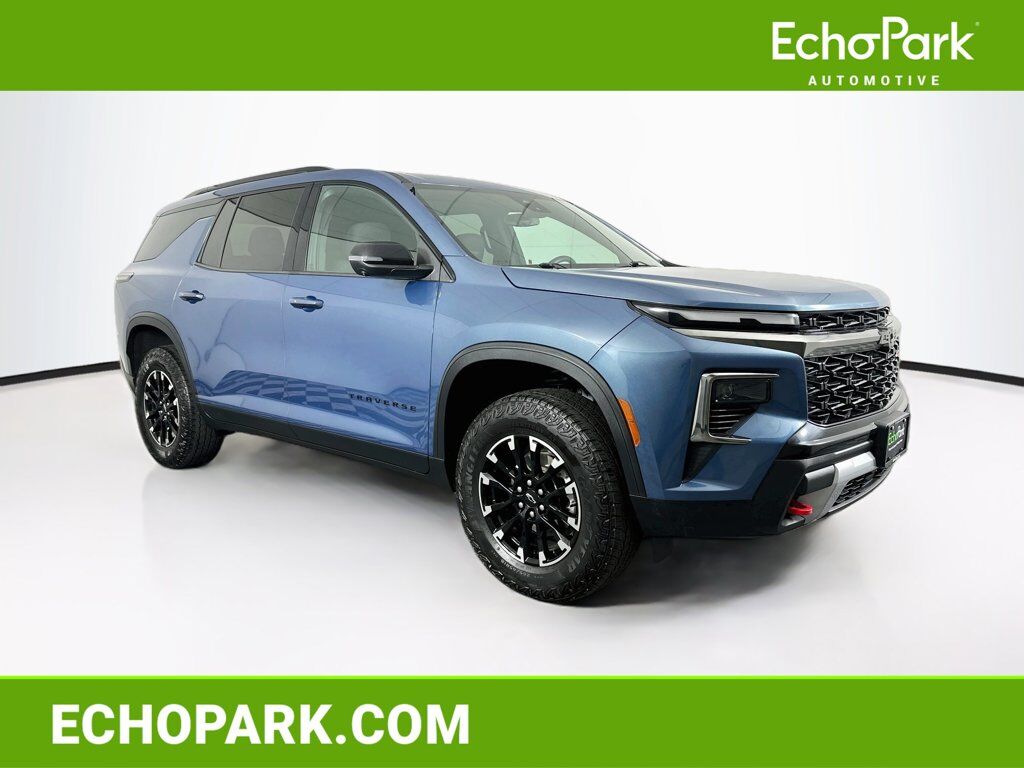 2024 CHEVROLET Traverse