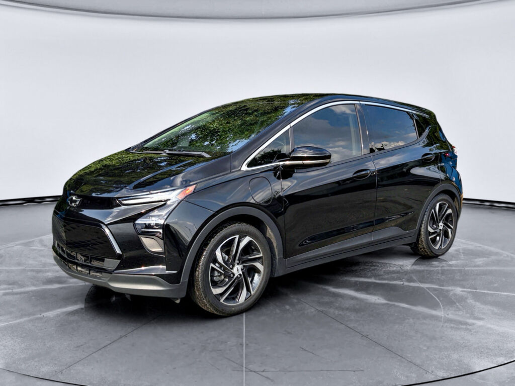 2022 CHEVROLET Bolt EV