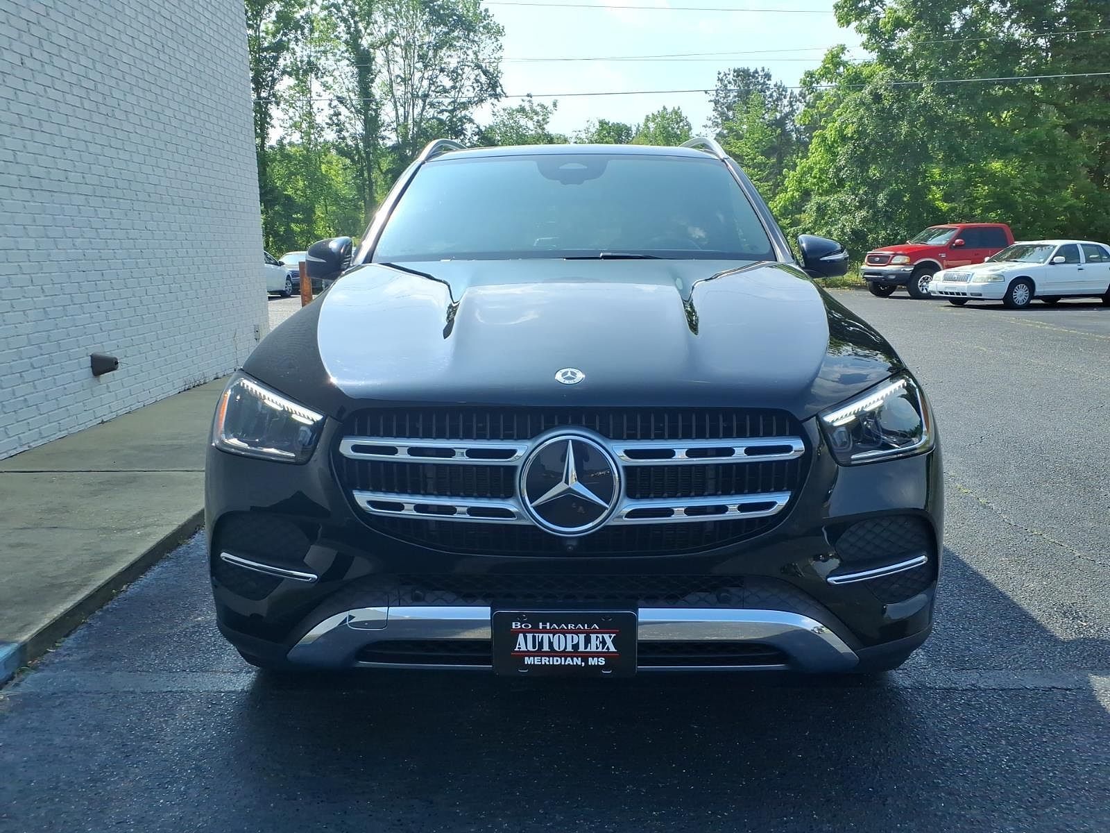 2025 Mercedes-Benz GLE-Class