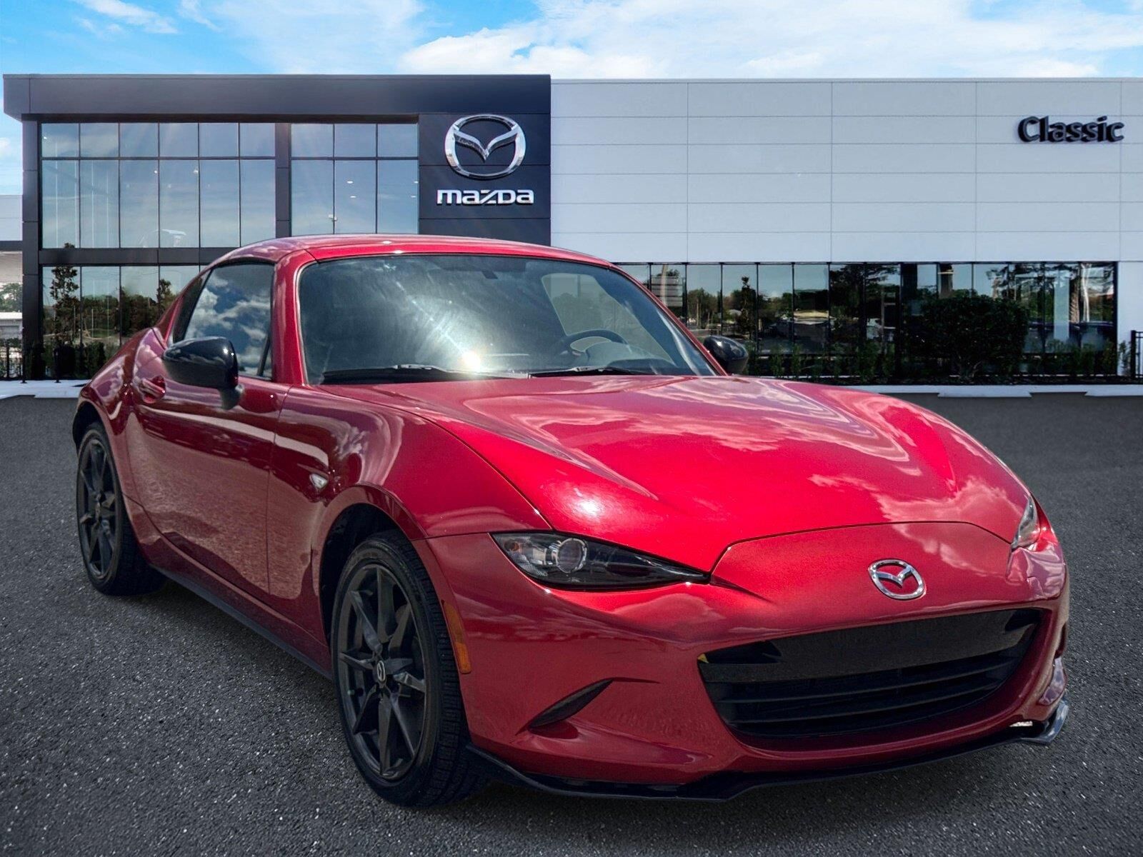 2017 MAZDA MX-5
