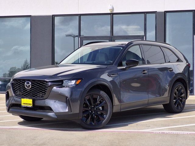 2026 MAZDA CX-90
