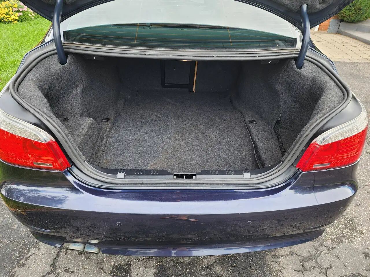 2010 BMW 528i
