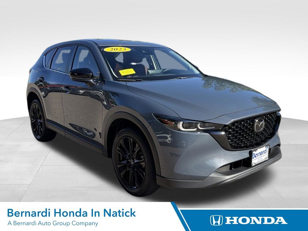 2023 MAZDA CX-5