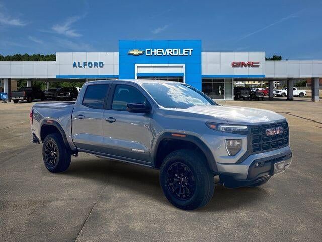 2026 GMC Canyon