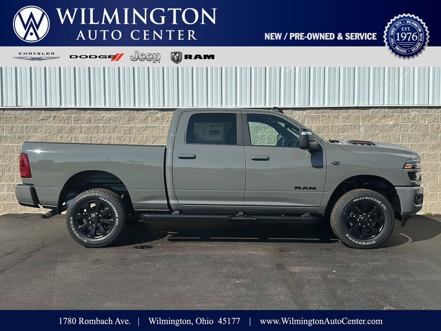 2027 RAM 2500