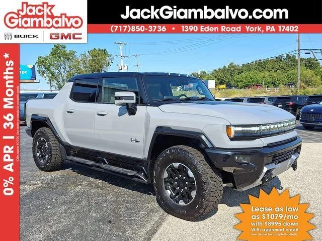 2025 GMC Hummer EV Pickup