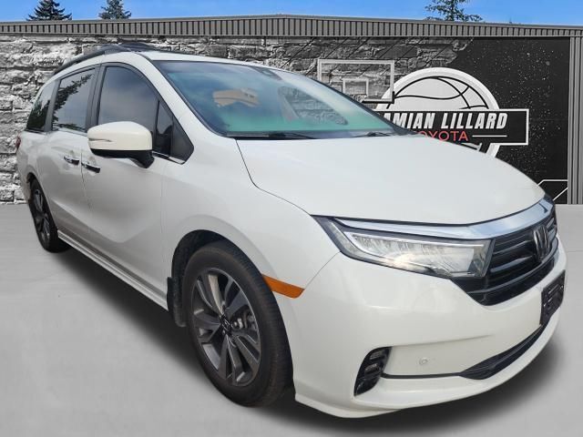 2022 HONDA Odyssey