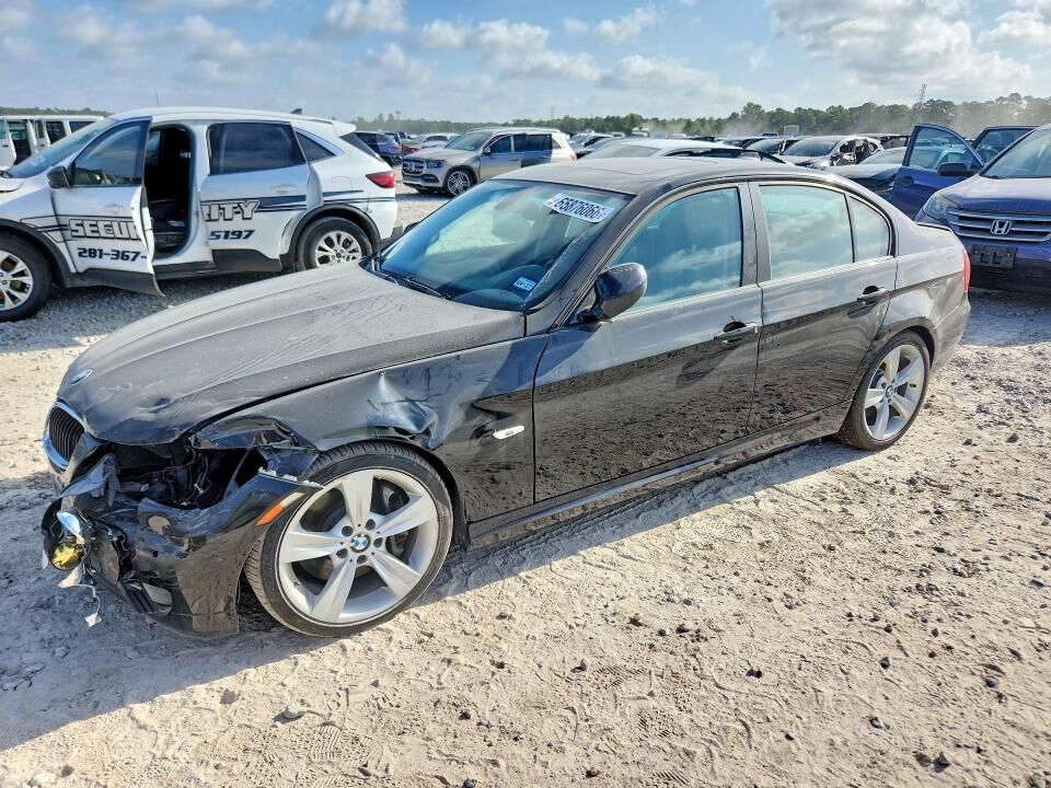 2009 BMW 3 Series
