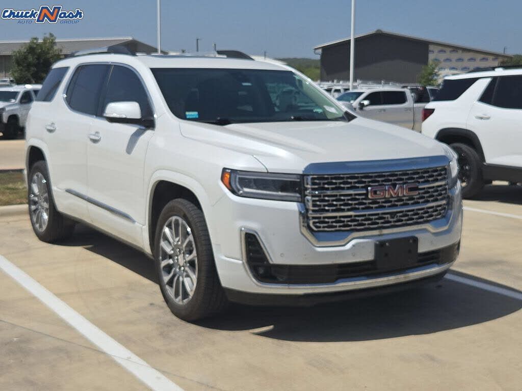 2023 GMC Acadia