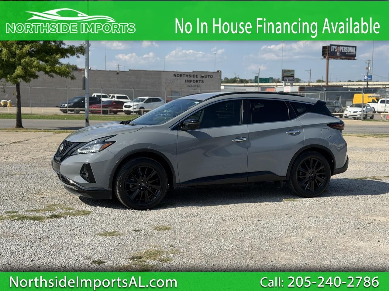 2024 NISSAN Murano