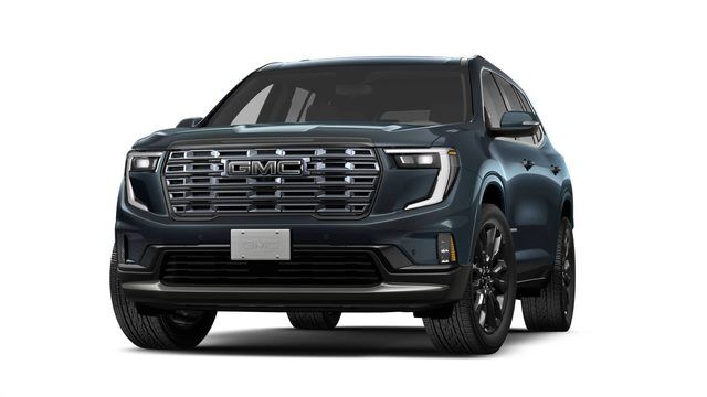 2027 GMC Acadia