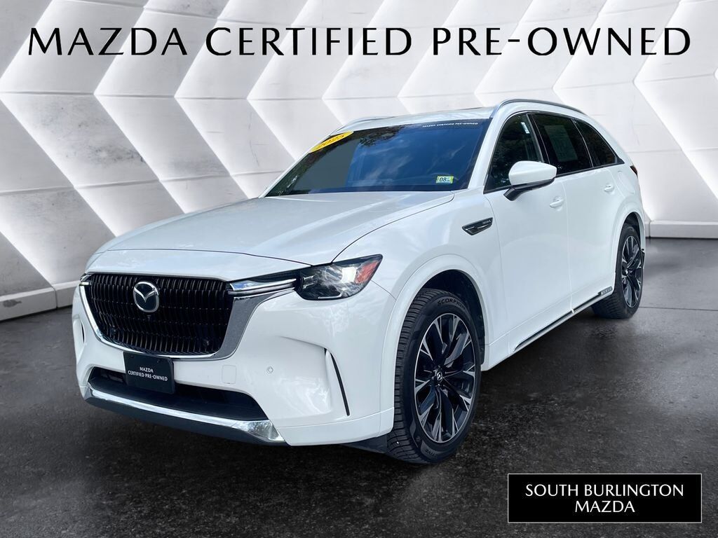 2025 MAZDA CX-90