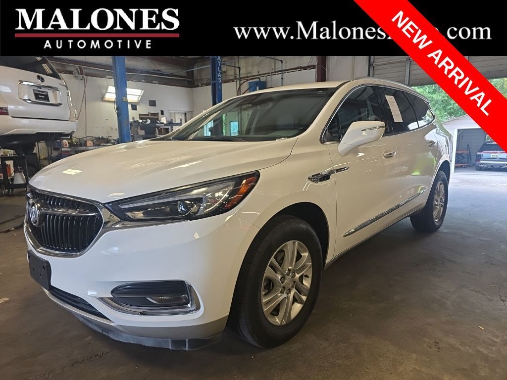 2021 BUICK Enclave