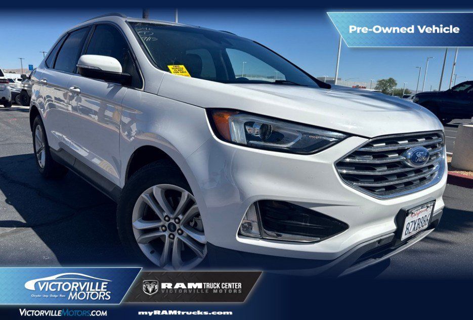 2020 FORD Edge