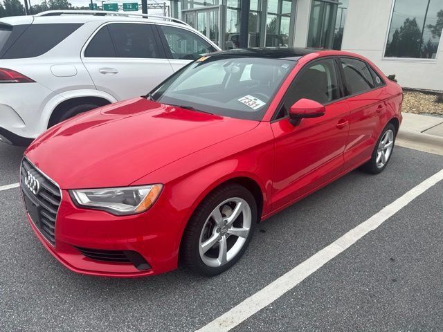 2015 AUDI S3