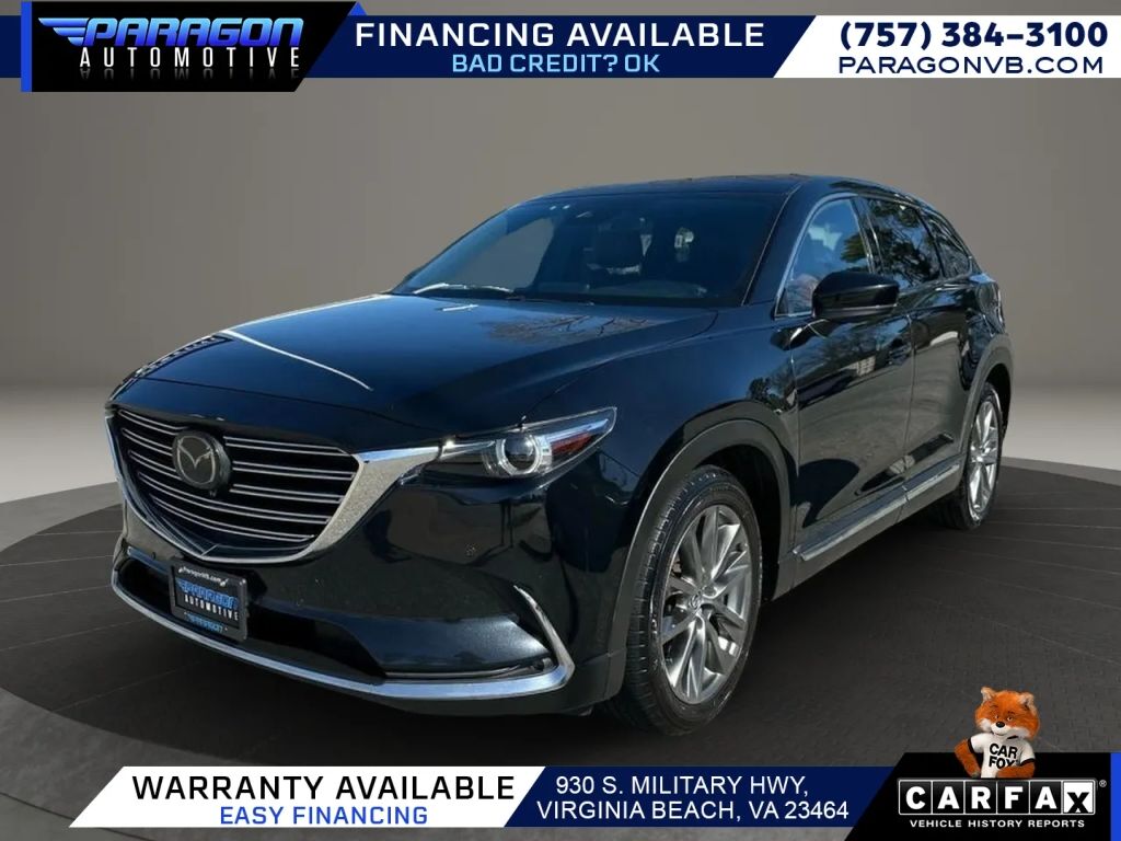 2019 MAZDA CX-9