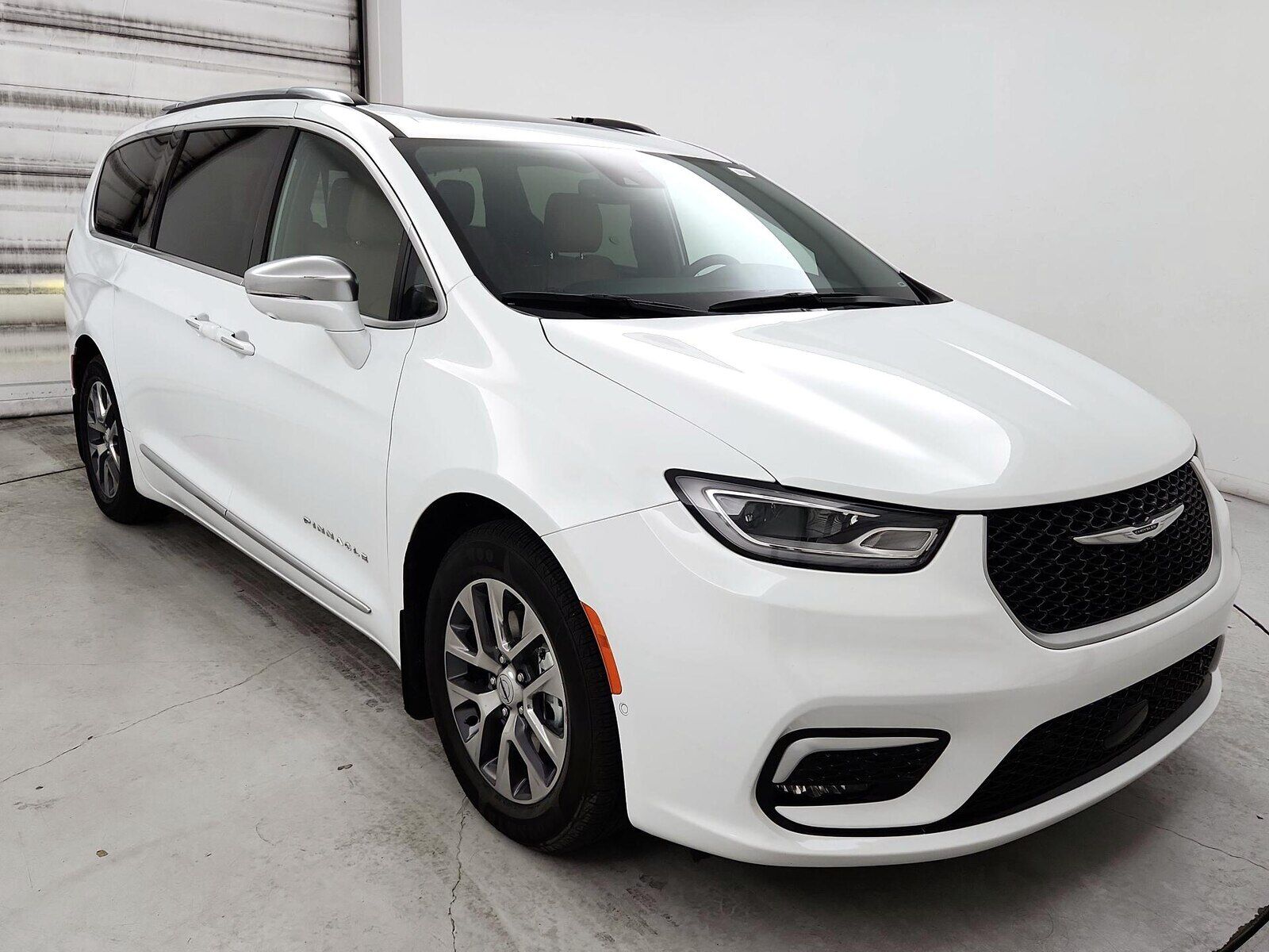 2022 CHRYSLER Pacifica