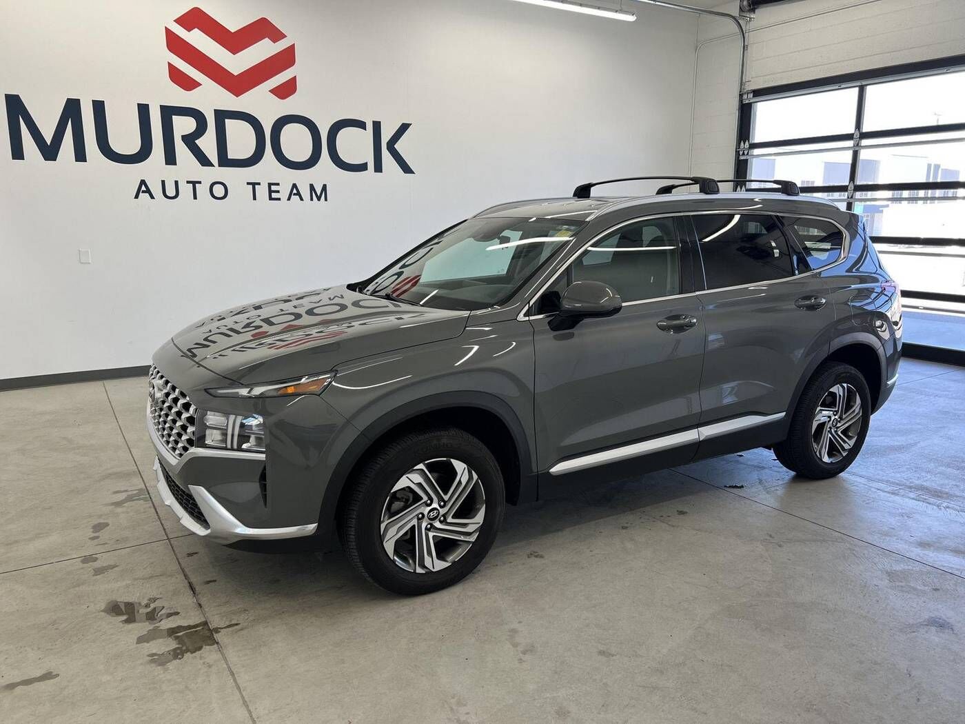 2021 HYUNDAI Santa Fe