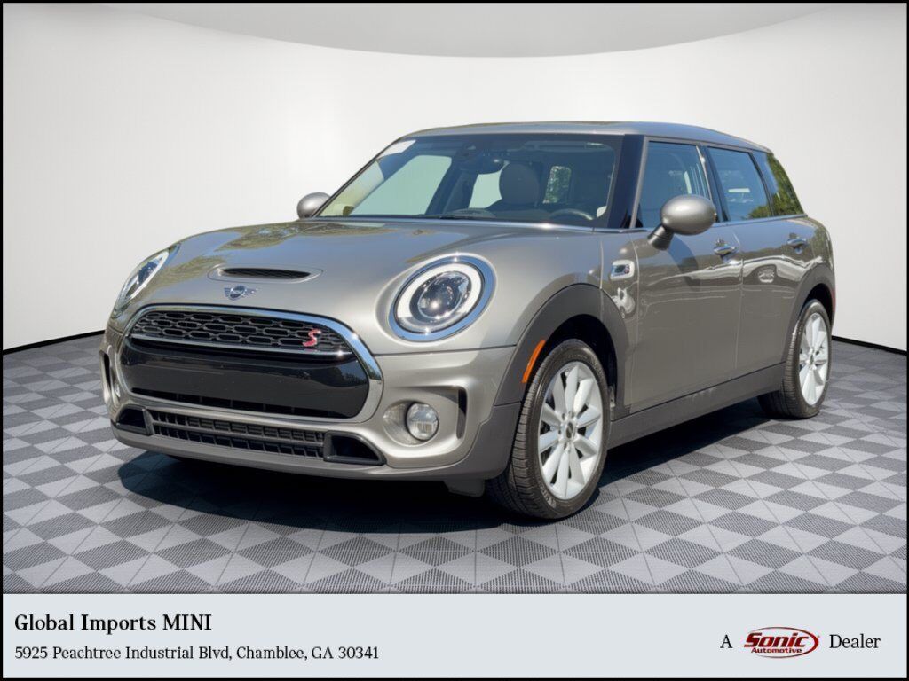 2019 MINI Clubman