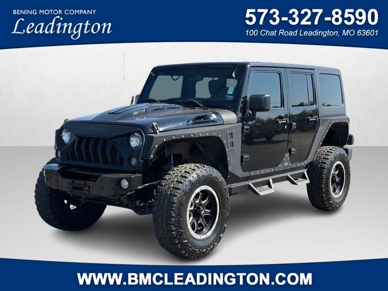 2016 JEEP Wrangler