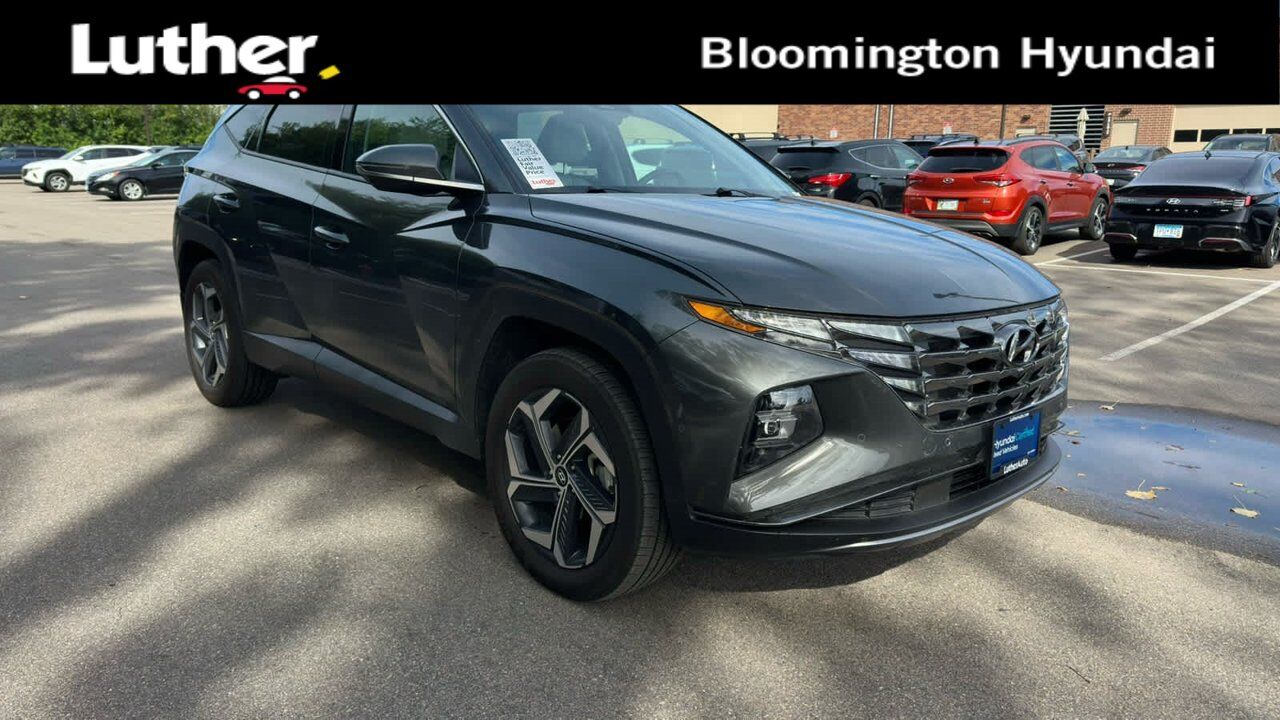 2024 HYUNDAI Tucson
