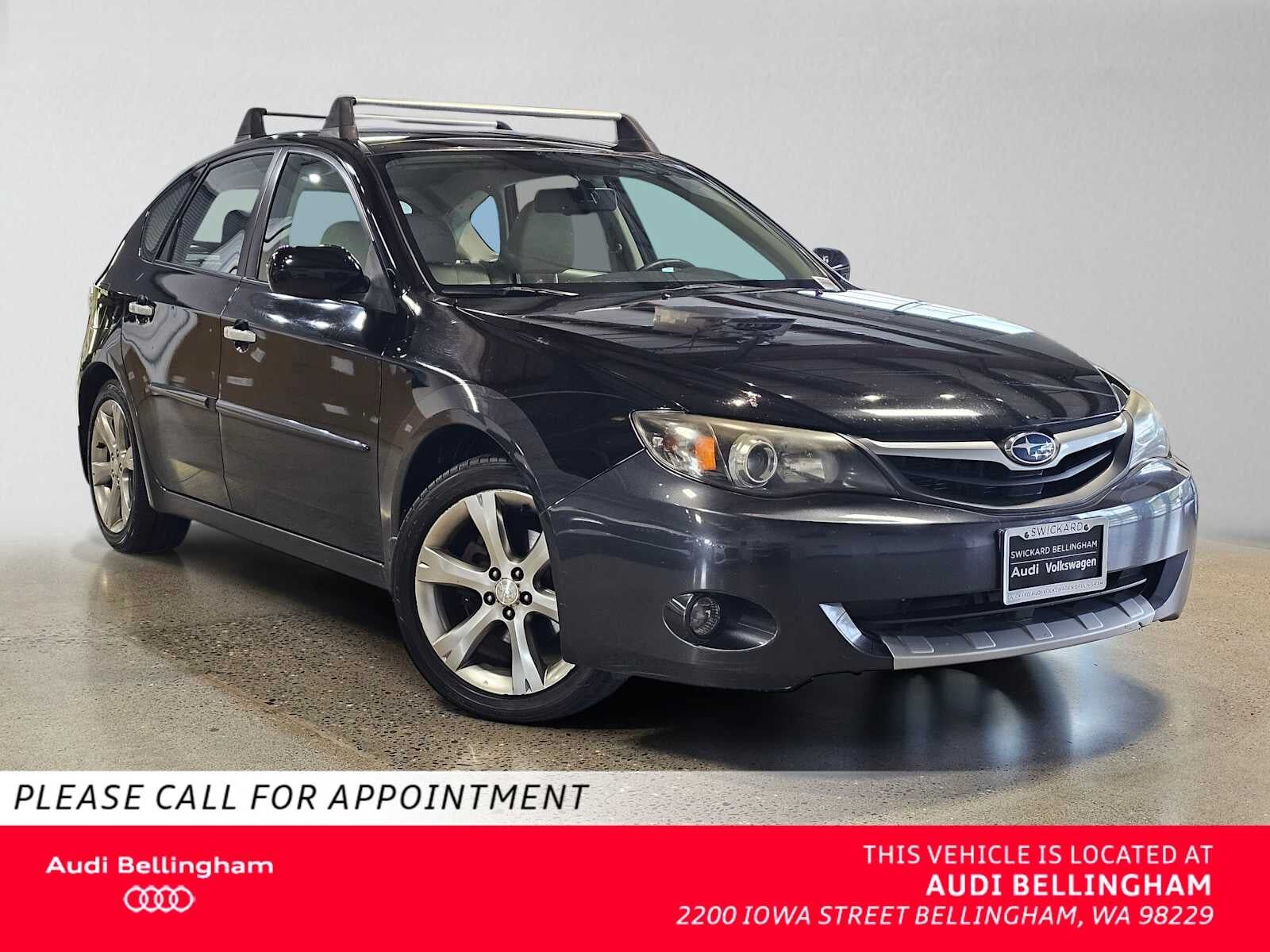 2011 SUBARU Impreza