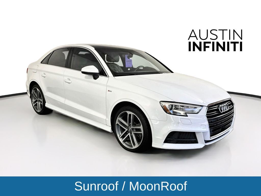 2017 AUDI A3