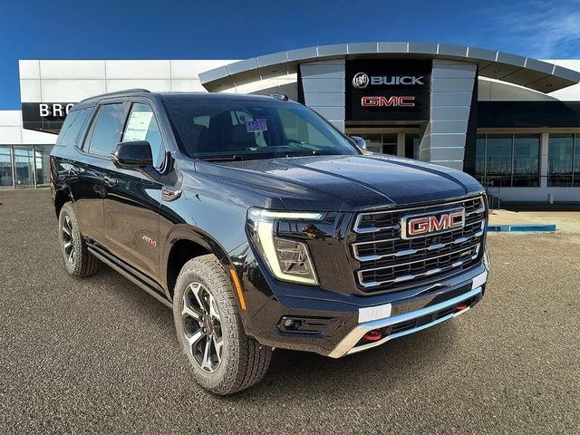 2026 GMC Yukon