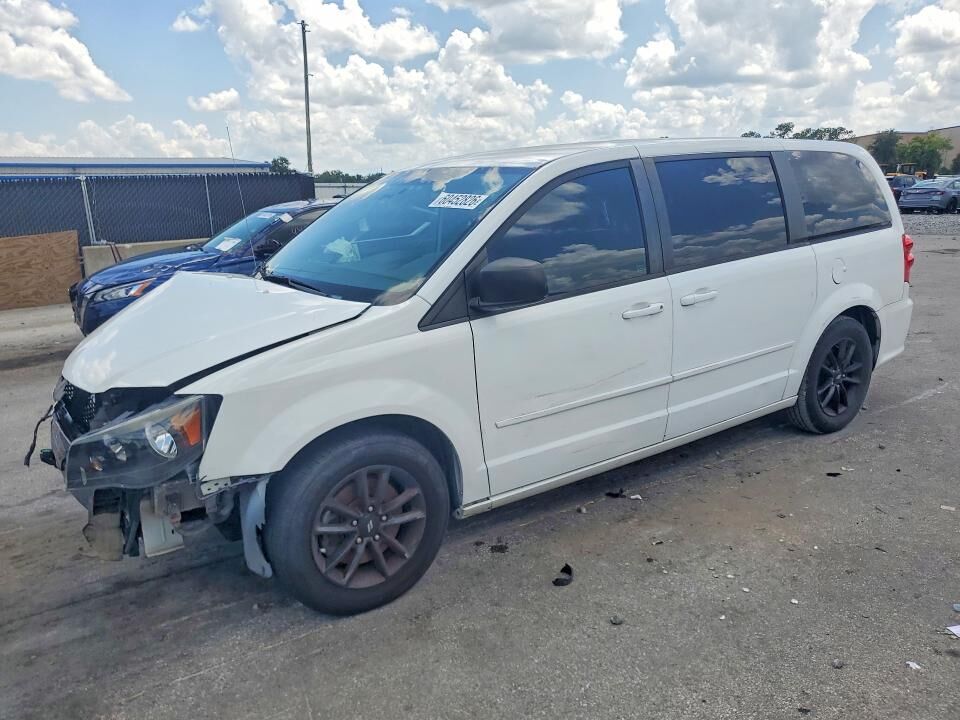 2015 DODGE Grand Caravan