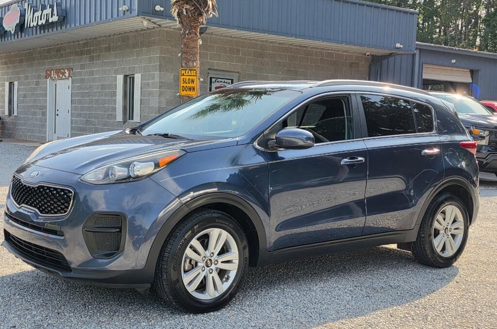 2017 KIA Sportage
