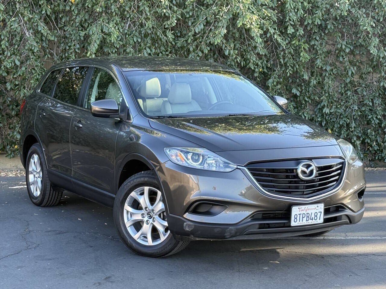 2015 MAZDA CX-9